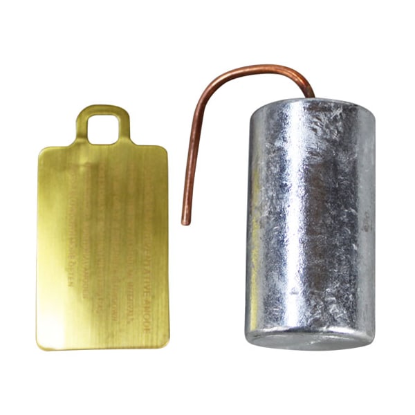 Anode For - Part No Vh880044
